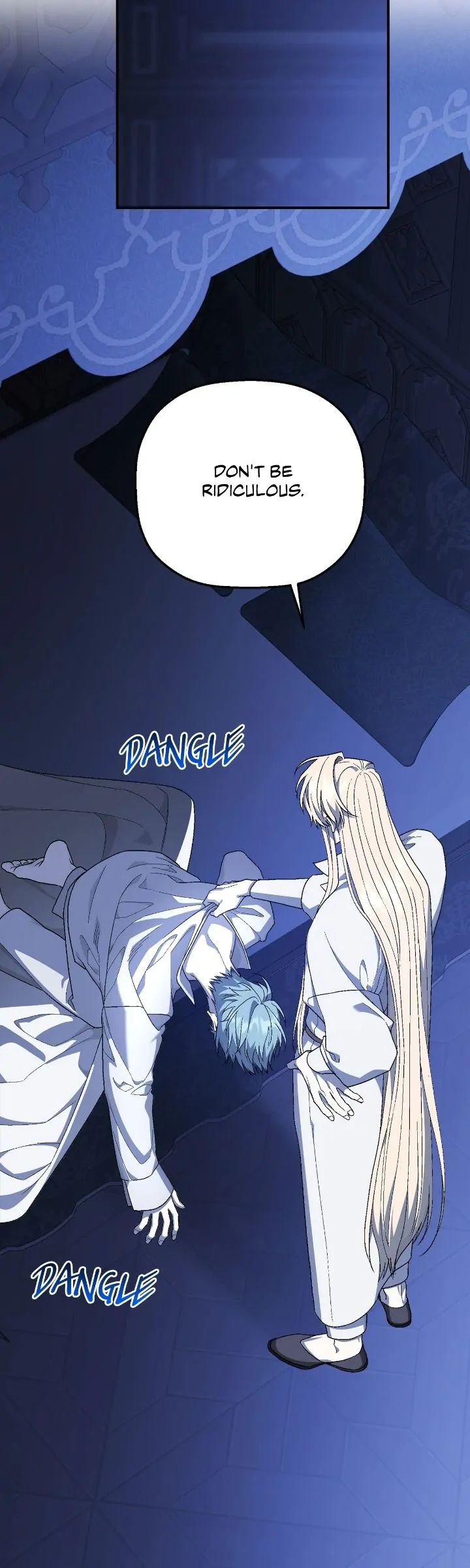 Read Eternal Covenant chapter 97.1 image 6 on Lezhin