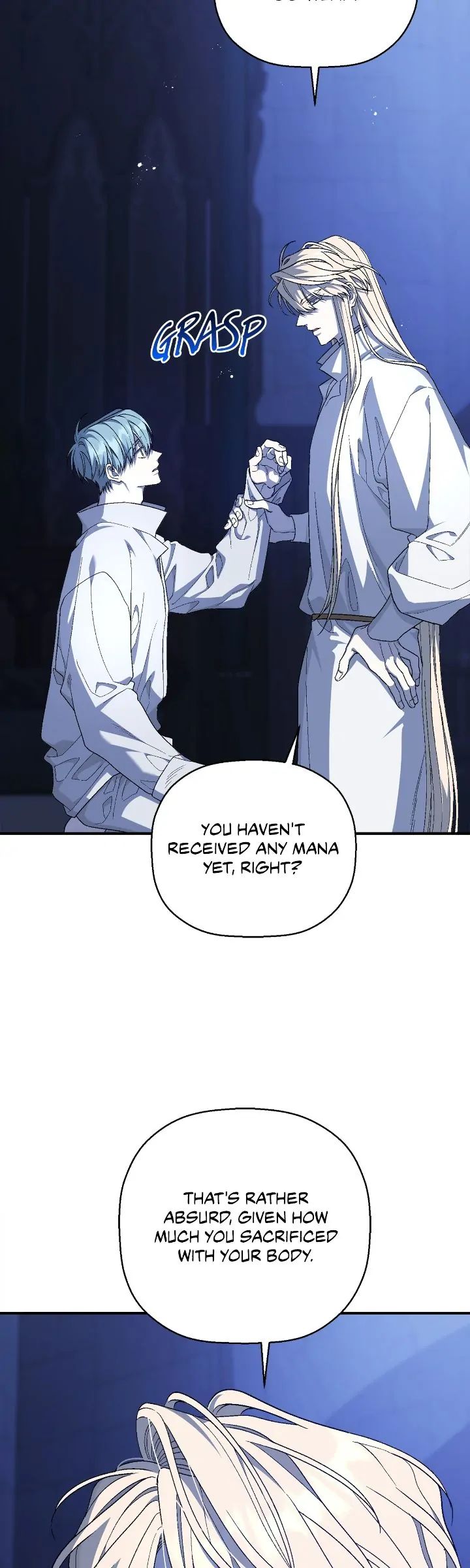 Read Eternal Covenant chapter 97.1 image 9 on Lezhin