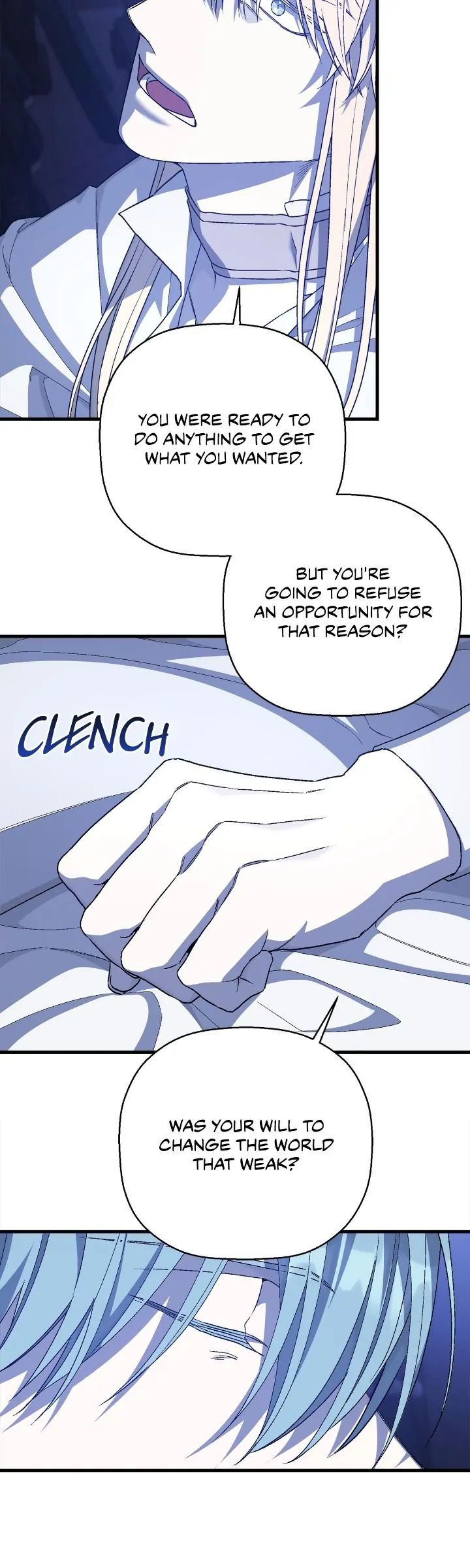 Read Eternal Covenant chapter 98.1 image 18 on Lezhin