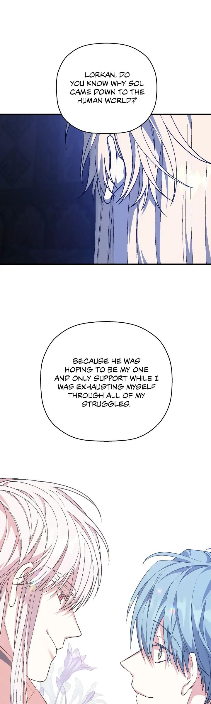 Read Eternal Covenant chapter 98.1 image 24 on Lezhin