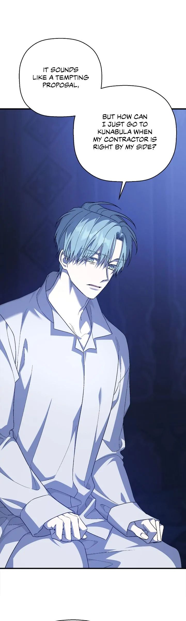 Read Eternal Covenant chapter 98.1 image 8 on Lezhin