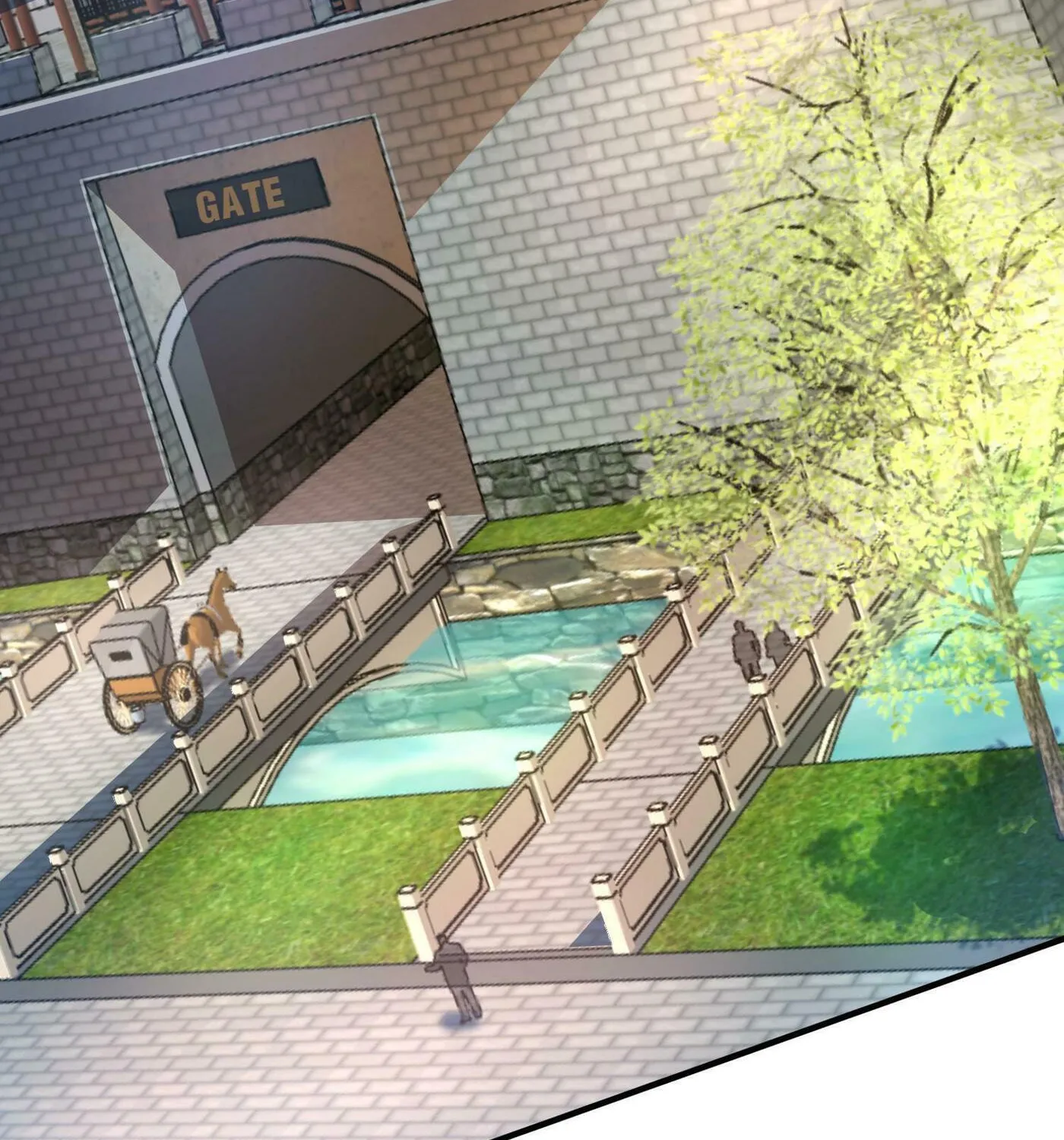 Read Eternal First Son-In-Law chapter 1 image 4 on Lezhin