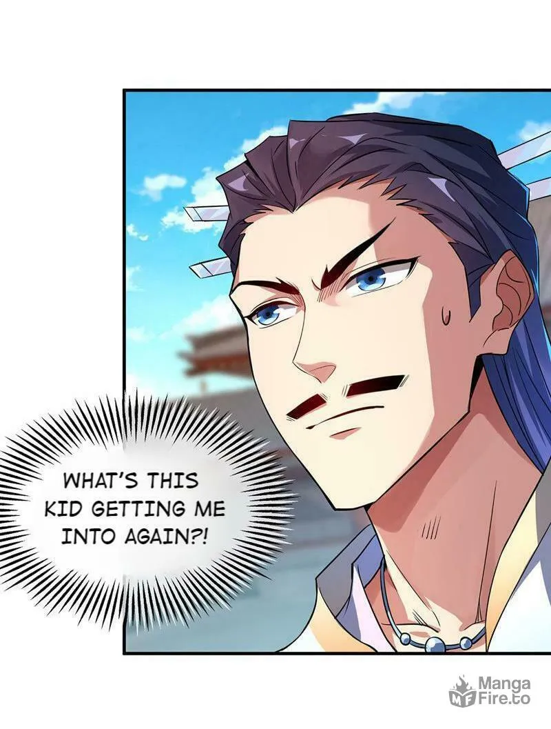 Read Eternal First Son-In-Law chapter 10 image 3 on Lezhin