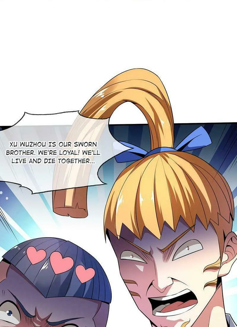 Read Eternal First Son-In-Law chapter 13 image 1 on Lezhin