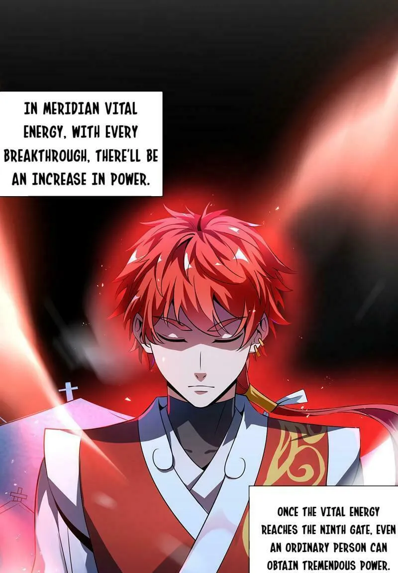 Read Eternal First Son-In-Law chapter 13 image 11 on Lezhin