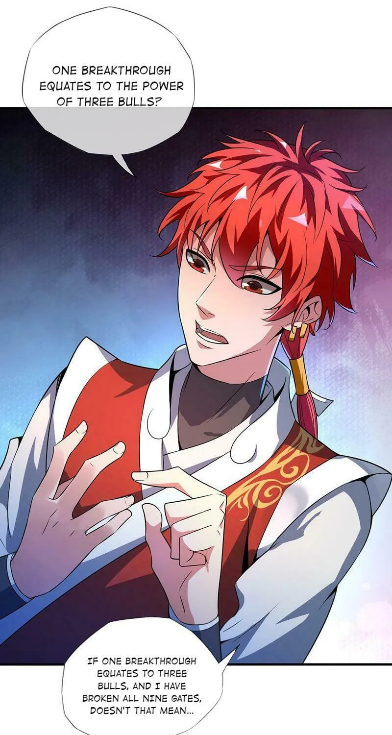 Read Eternal First Son-In-Law chapter 13 image 14 on Lezhin