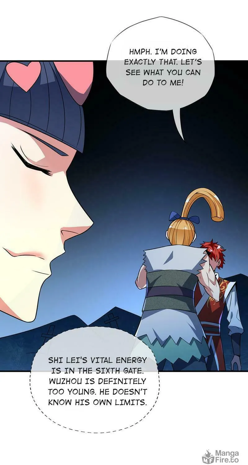 Read Eternal First Son-In-Law chapter 13 image 42 on Lezhin