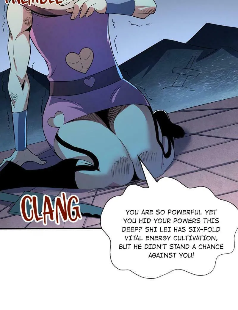 Read Eternal First Son-In-Law chapter 14 image 3 on Lezhin