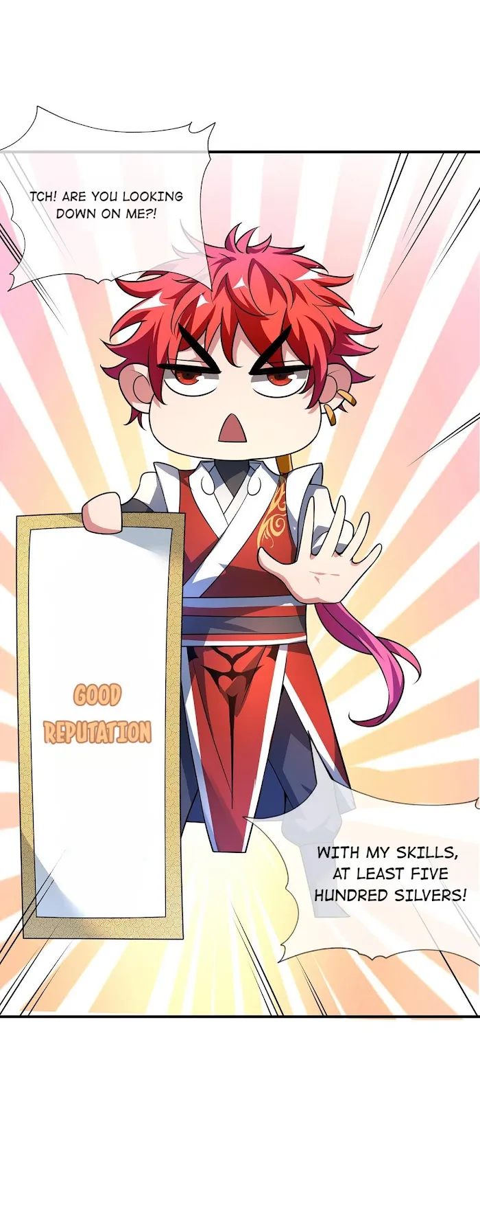 Read Eternal First Son-In-Law chapter 18 image 2 on Lezhin
