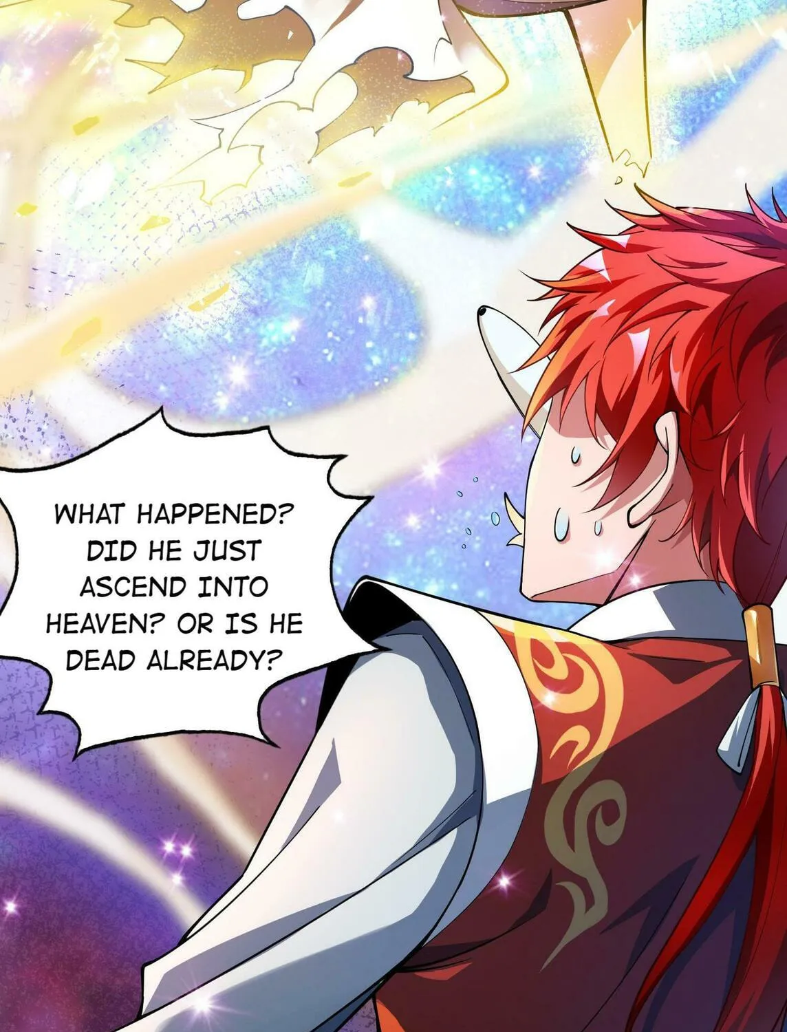 Read Eternal First Son-In-Law chapter 2 image 31 on Lezhin