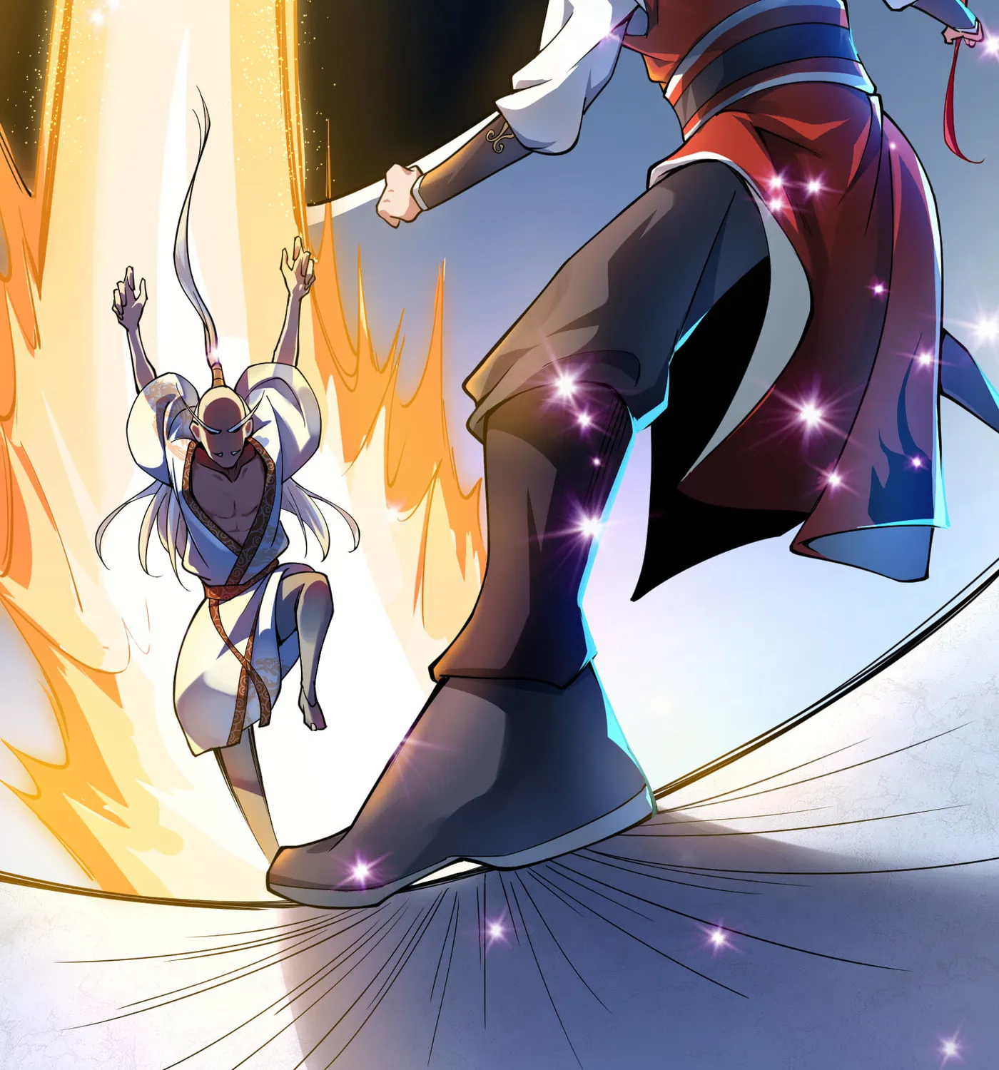 Read Eternal First Son-In-Law chapter 2 image 4 on Lezhin