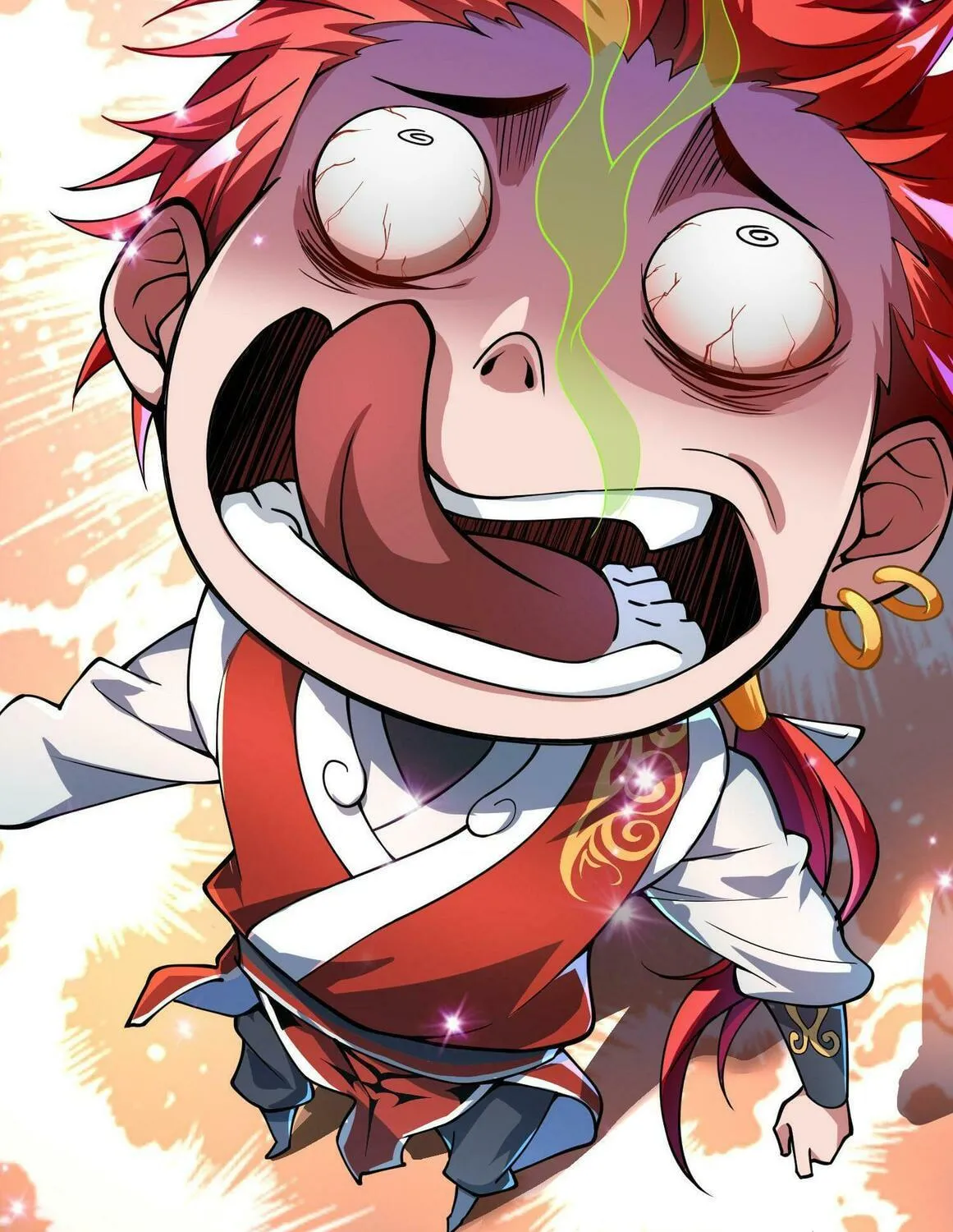Read Eternal First Son-In-Law chapter 2 image 43 on Lezhin