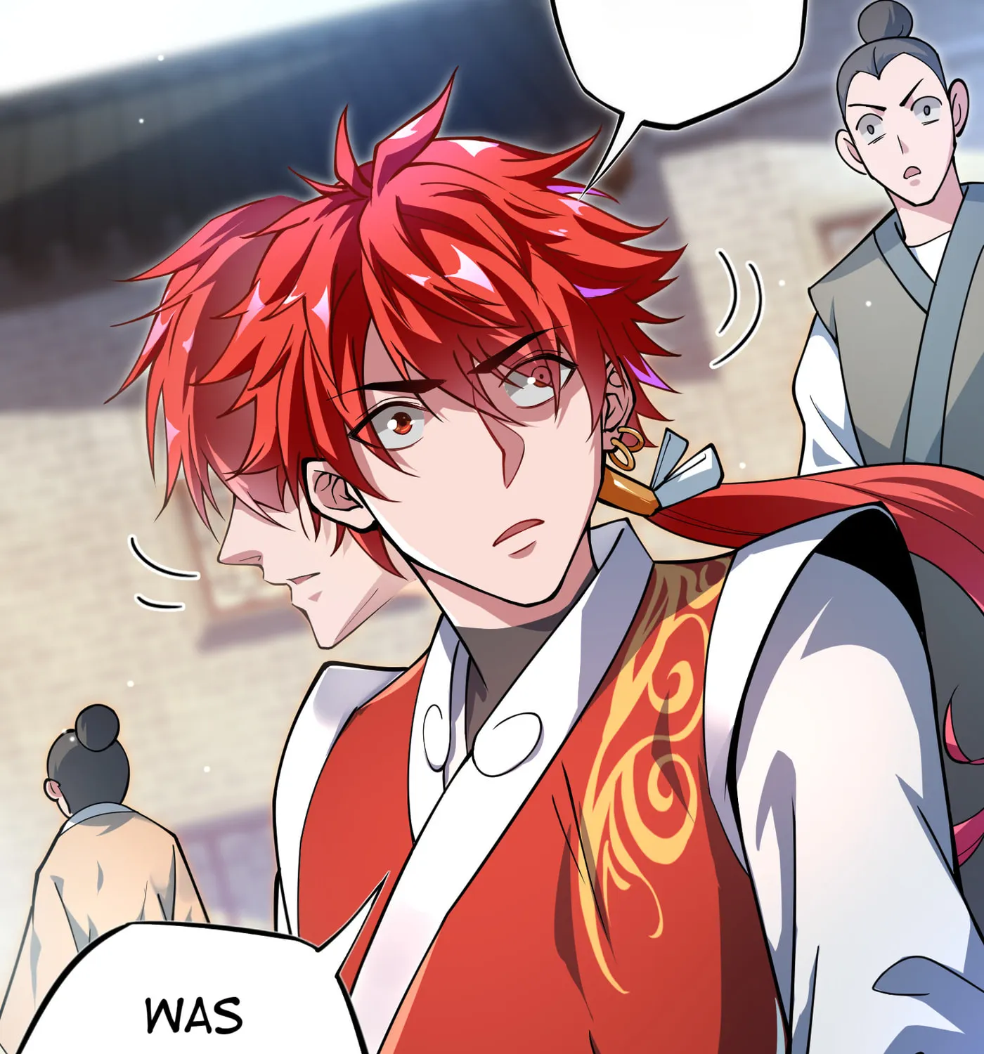 Read Eternal First Son-In-Law chapter 2 image 52 on Lezhin