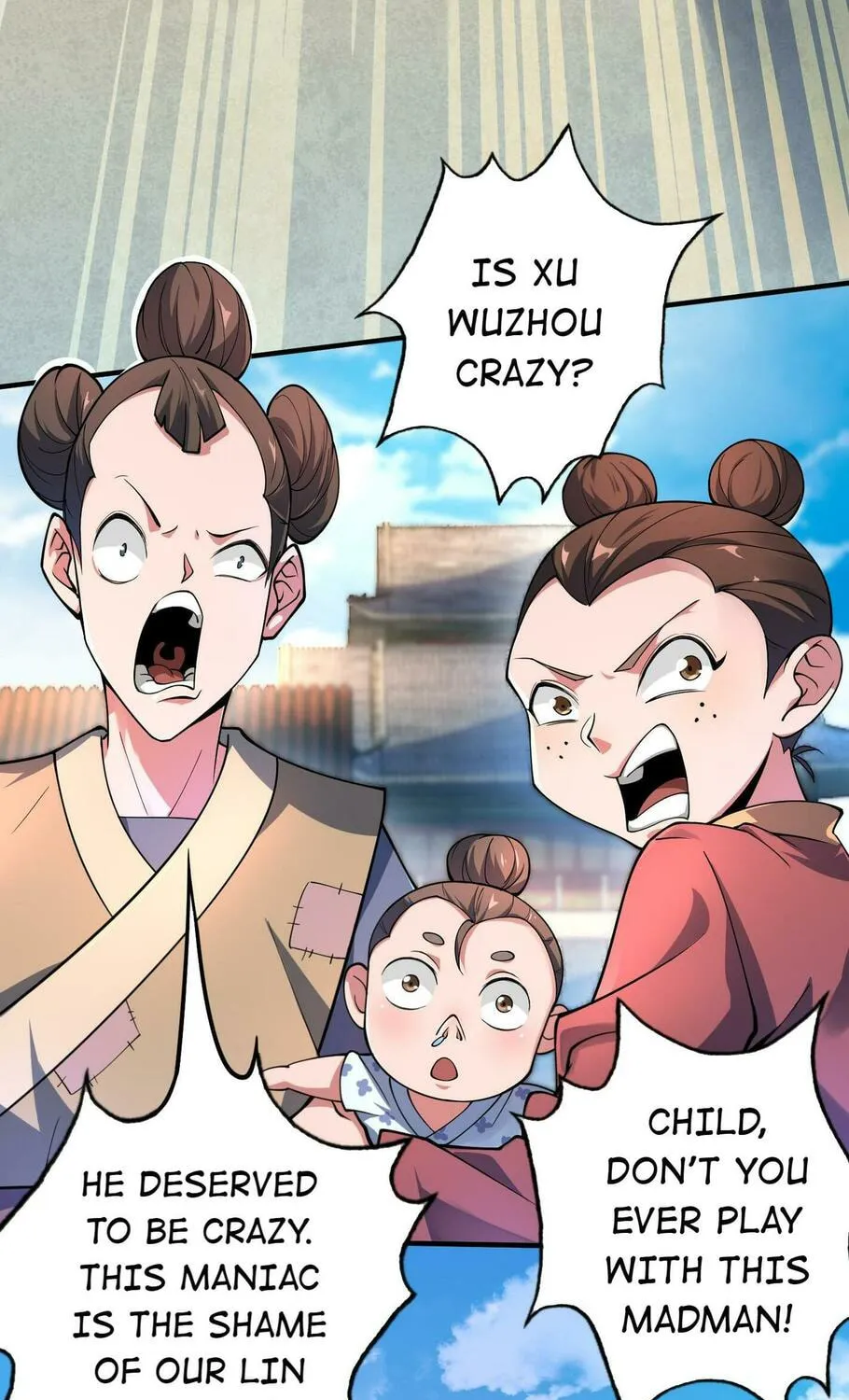 Read Eternal First Son-In-Law chapter 2 image 62 on Lezhin