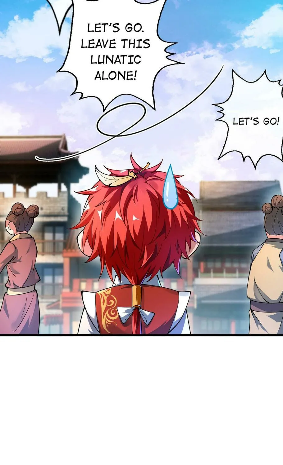 Read Eternal First Son-In-Law chapter 2 image 64 on Lezhin