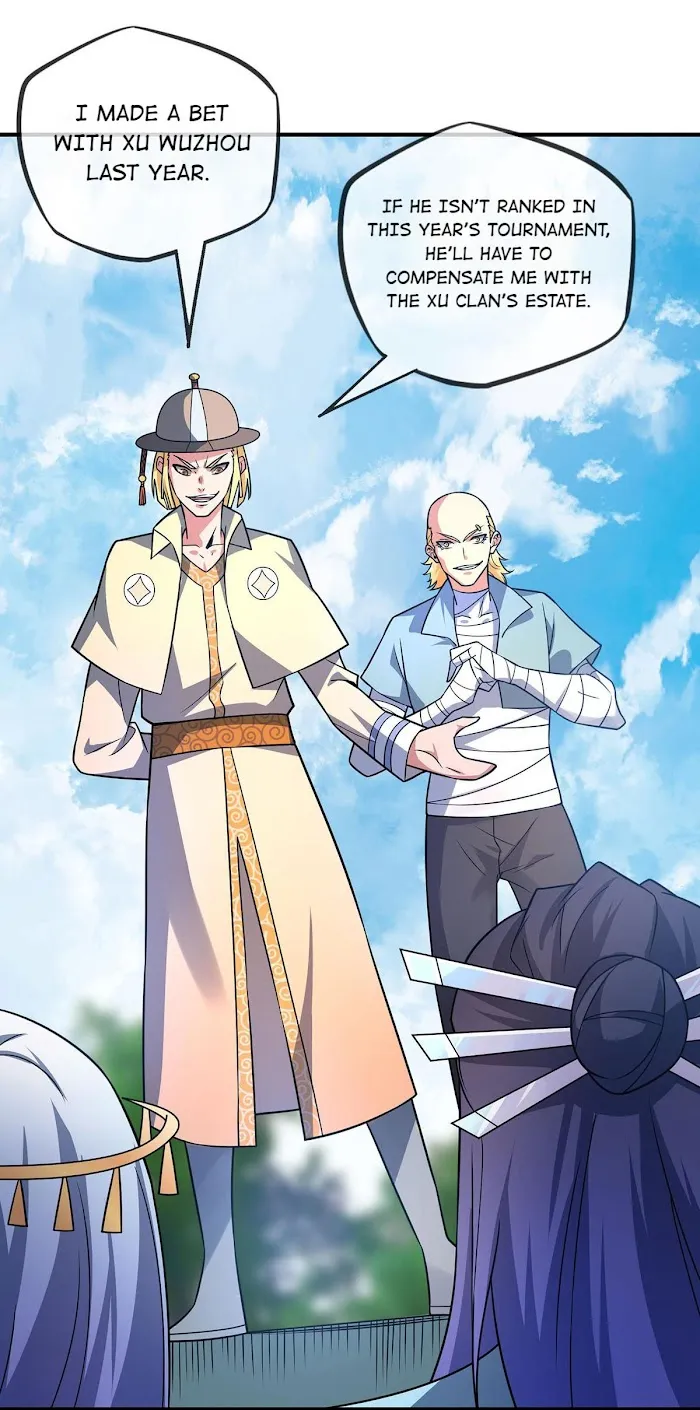 Read Eternal First Son-In-Law chapter 21 image 1 on Lezhin