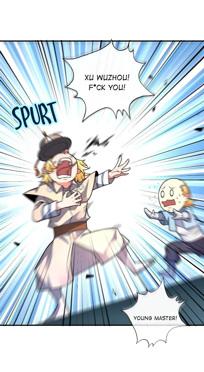 Read Eternal First Son-In-Law chapter 21 image 18 on Lezhin