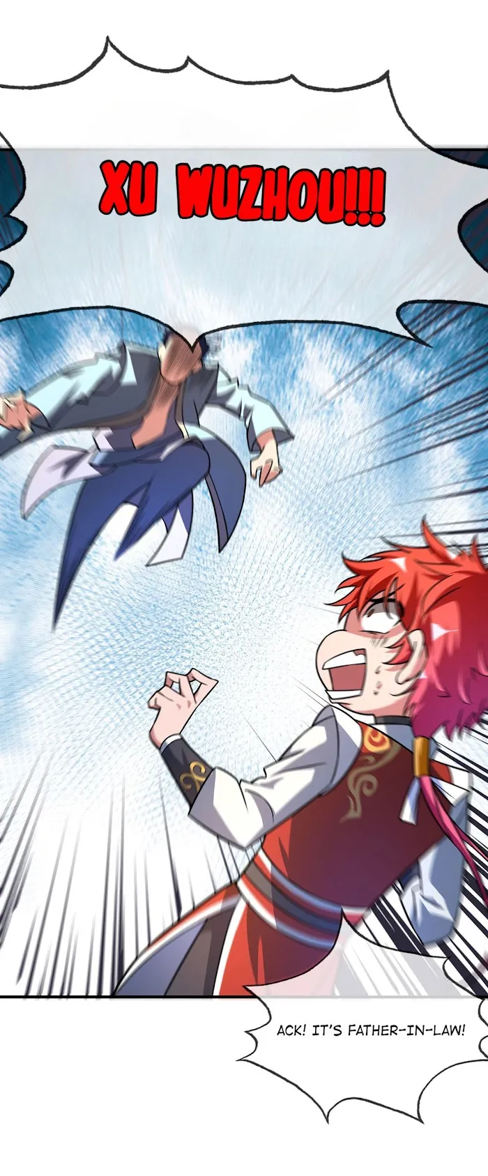 Read Eternal First Son-In-Law chapter 21 image 22 on Lezhin