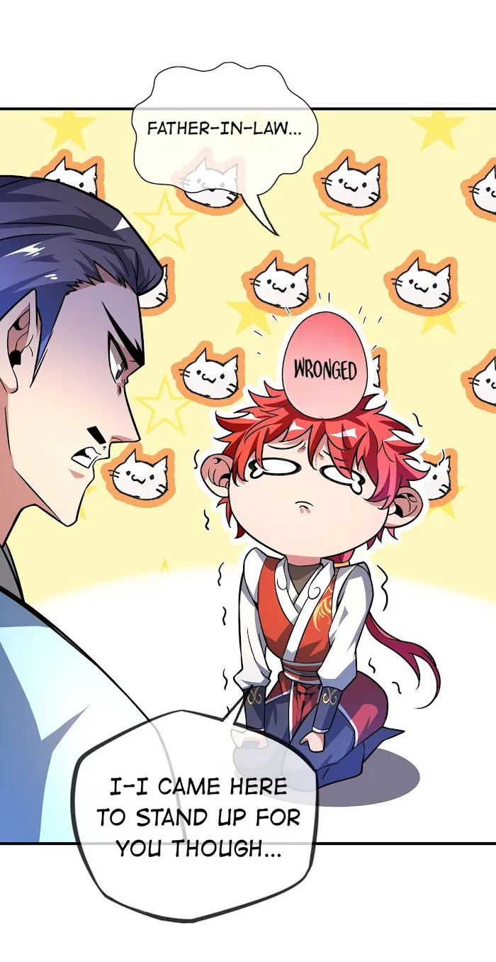 Read Eternal First Son-In-Law chapter 21 image 25 on Lezhin