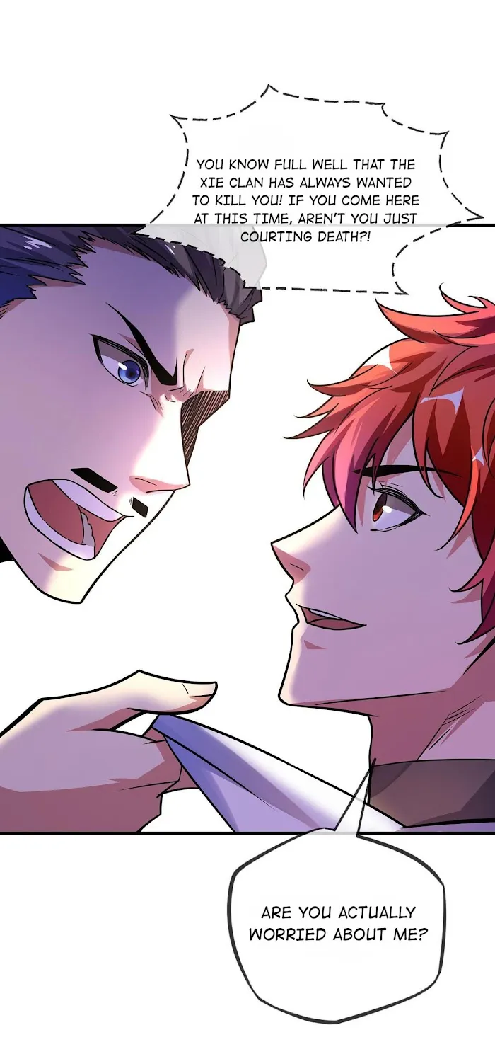 Read Eternal First Son-In-Law chapter 21 image 26 on Lezhin
