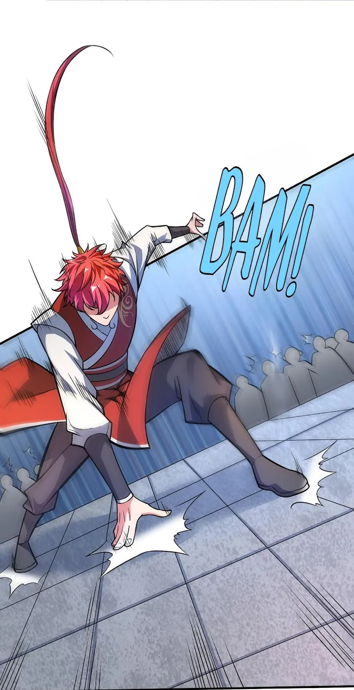 Read Eternal First Son-In-Law chapter 21 image 29 on Lezhin