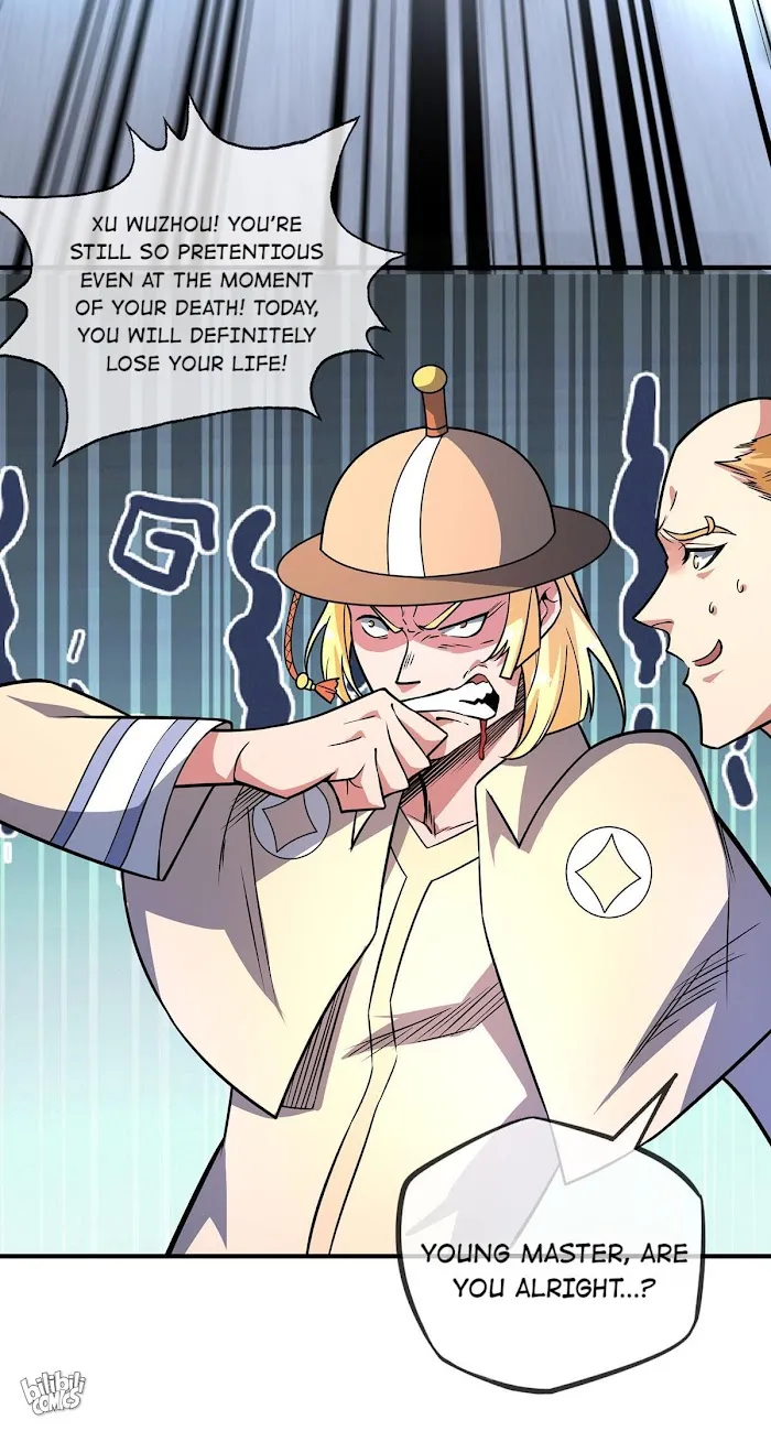 Read Eternal First Son-In-Law chapter 21 image 33 on Lezhin