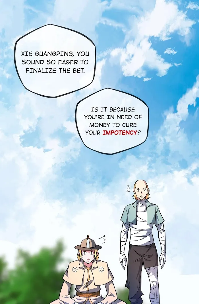 Read Eternal First Son-In-Law chapter 21 image 6 on Lezhin