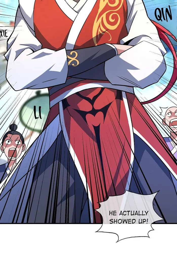 Read Eternal First Son-In-Law chapter 21 image 9 on Lezhin