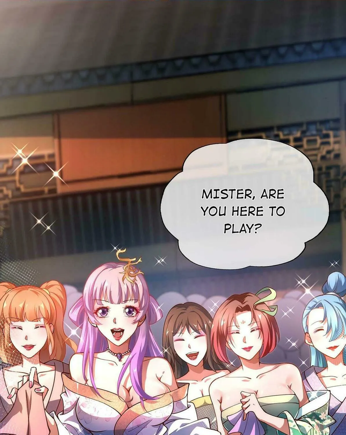 Read Eternal First Son-In-Law chapter 3 image 2 on Lezhin