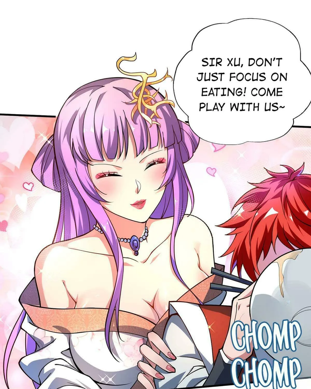 Read Eternal First Son-In-Law chapter 3 image 36 on Lezhin