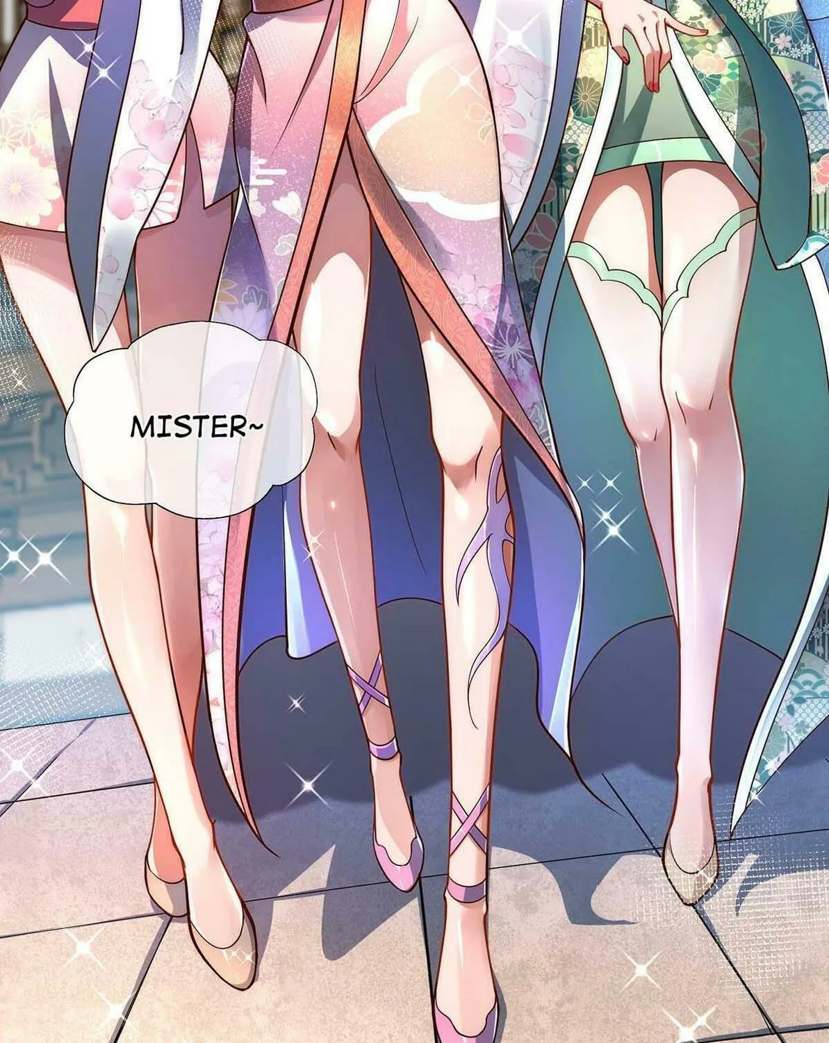 Read Eternal First Son-In-Law chapter 3 image 4 on Lezhin