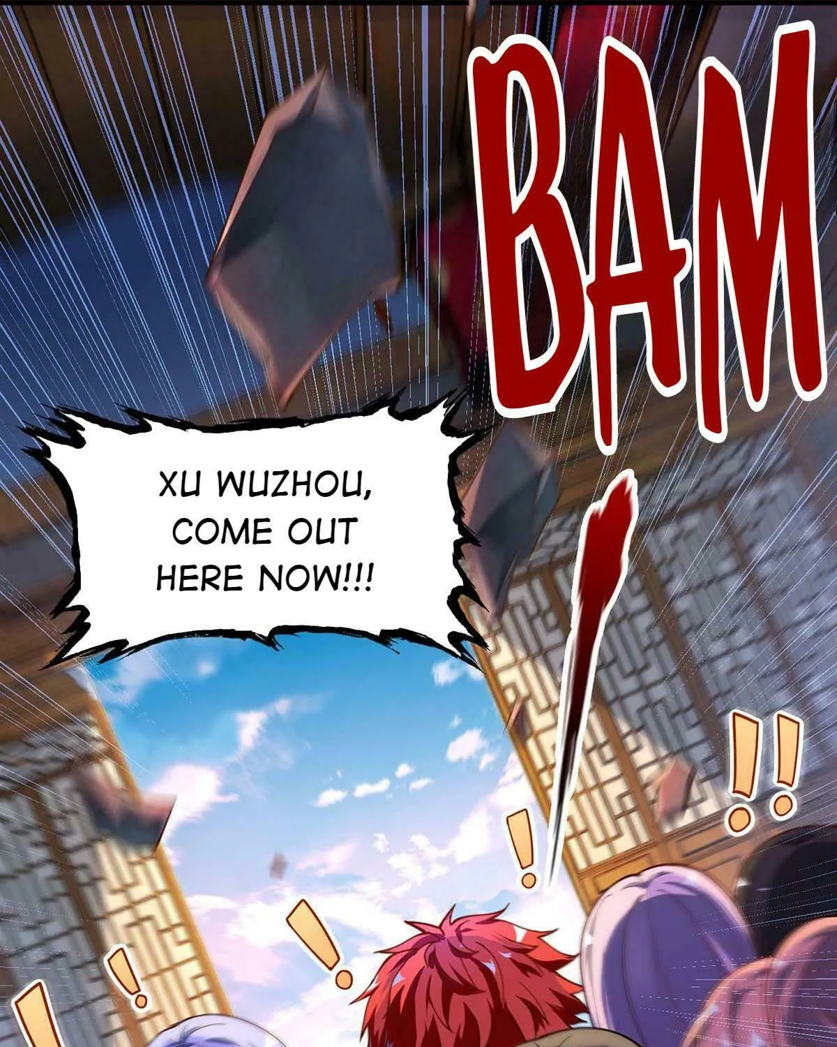 Read Eternal First Son-In-Law chapter 3 image 44 on Lezhin