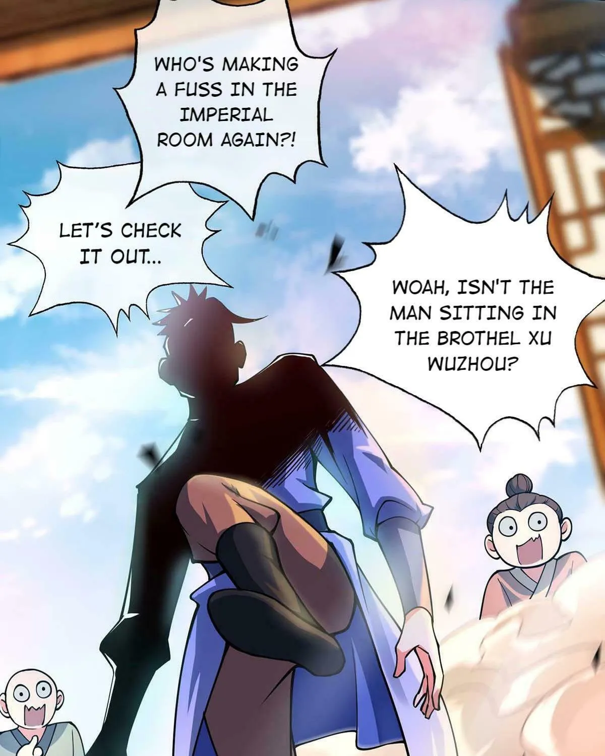 Read Eternal First Son-In-Law chapter 3 image 46 on Lezhin