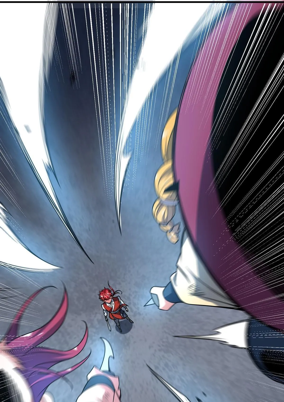 Read Eternal First Son-In-Law chapter 32 image 29 on Lezhin