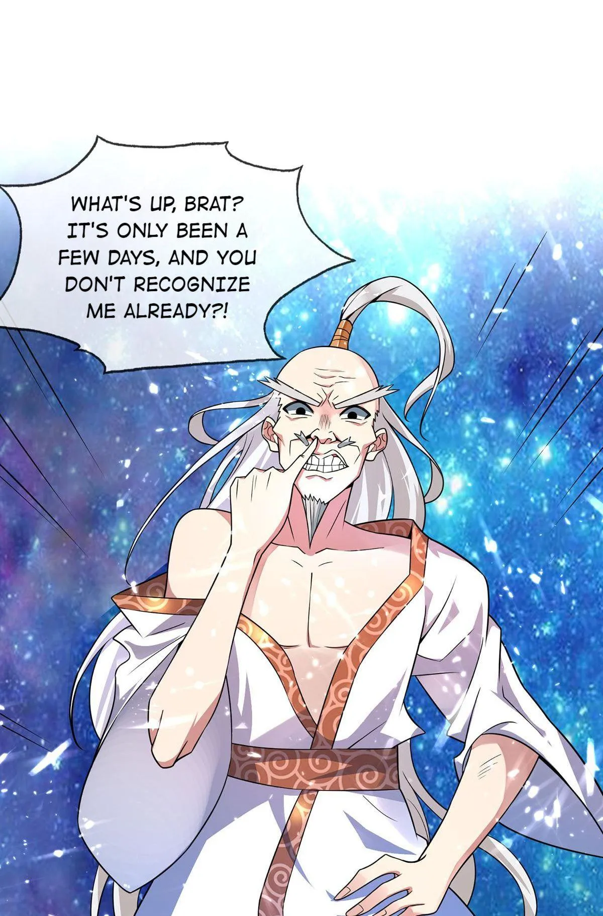 Read Eternal First Son-In-Law chapter 33 image 7 on Lezhin