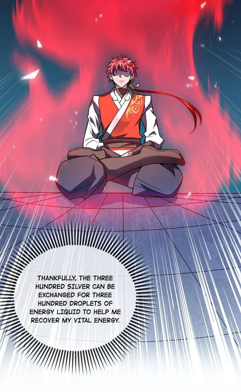 Read Eternal First Son-In-Law chapter 35 image 2 on Lezhin