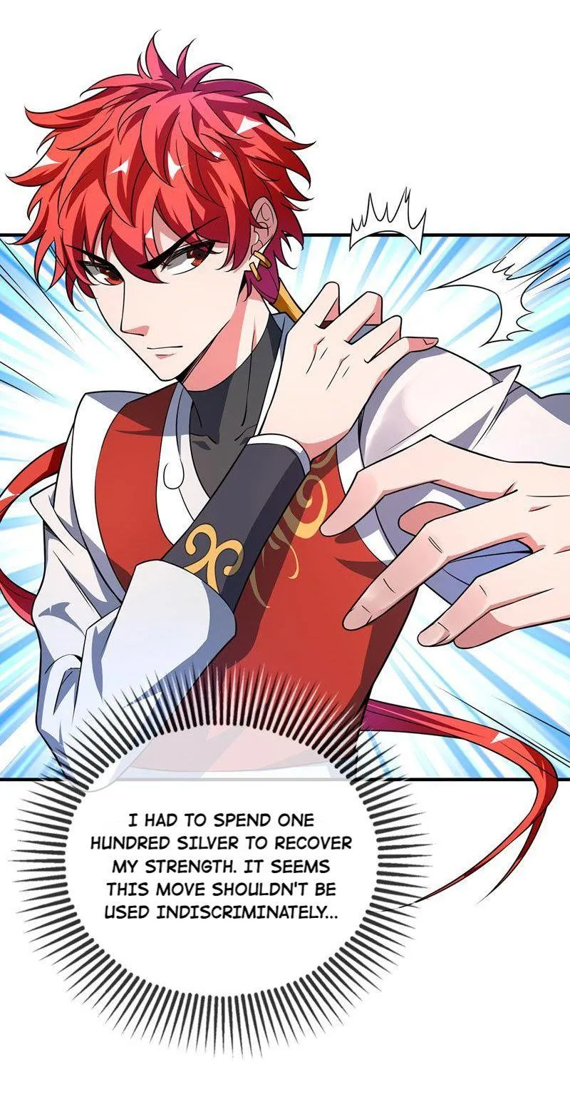 Read Eternal First Son-In-Law chapter 35 image 4 on Lezhin