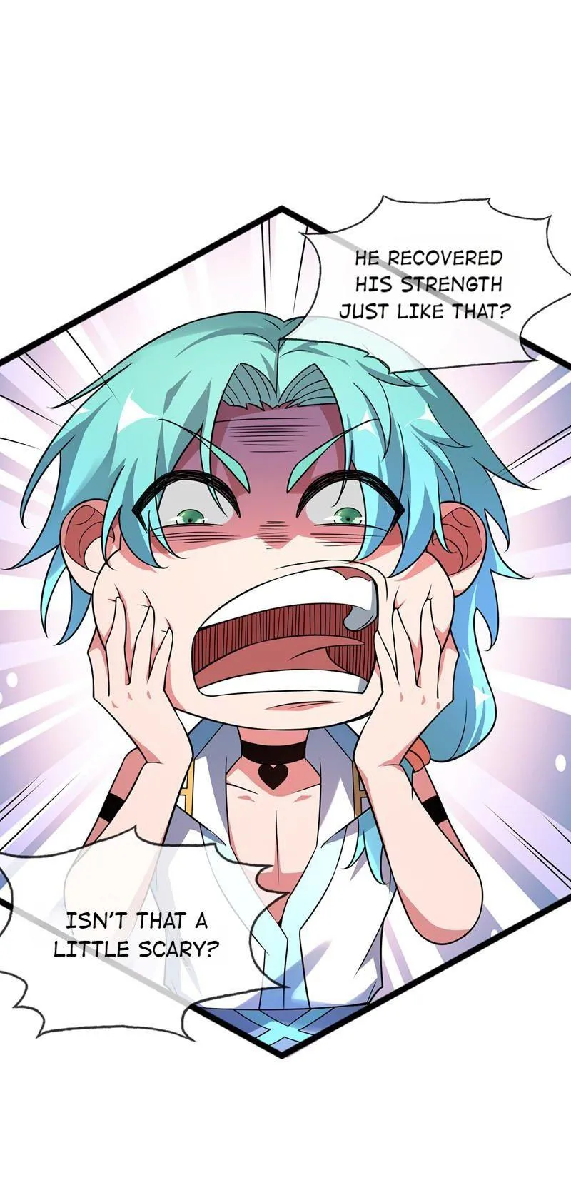 Read Eternal First Son-In-Law chapter 35 image 7 on Lezhin