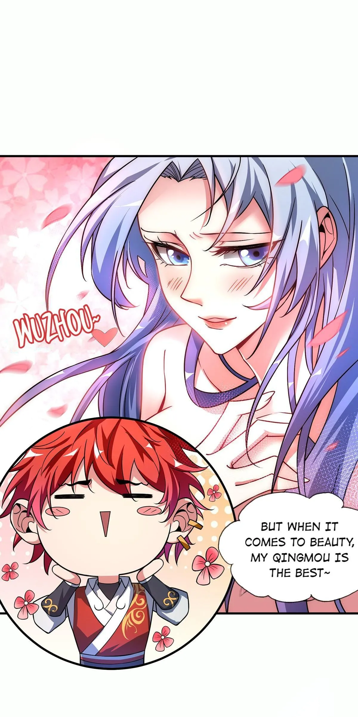 Read Eternal First Son-In-Law chapter 37 image 3 on Lezhin