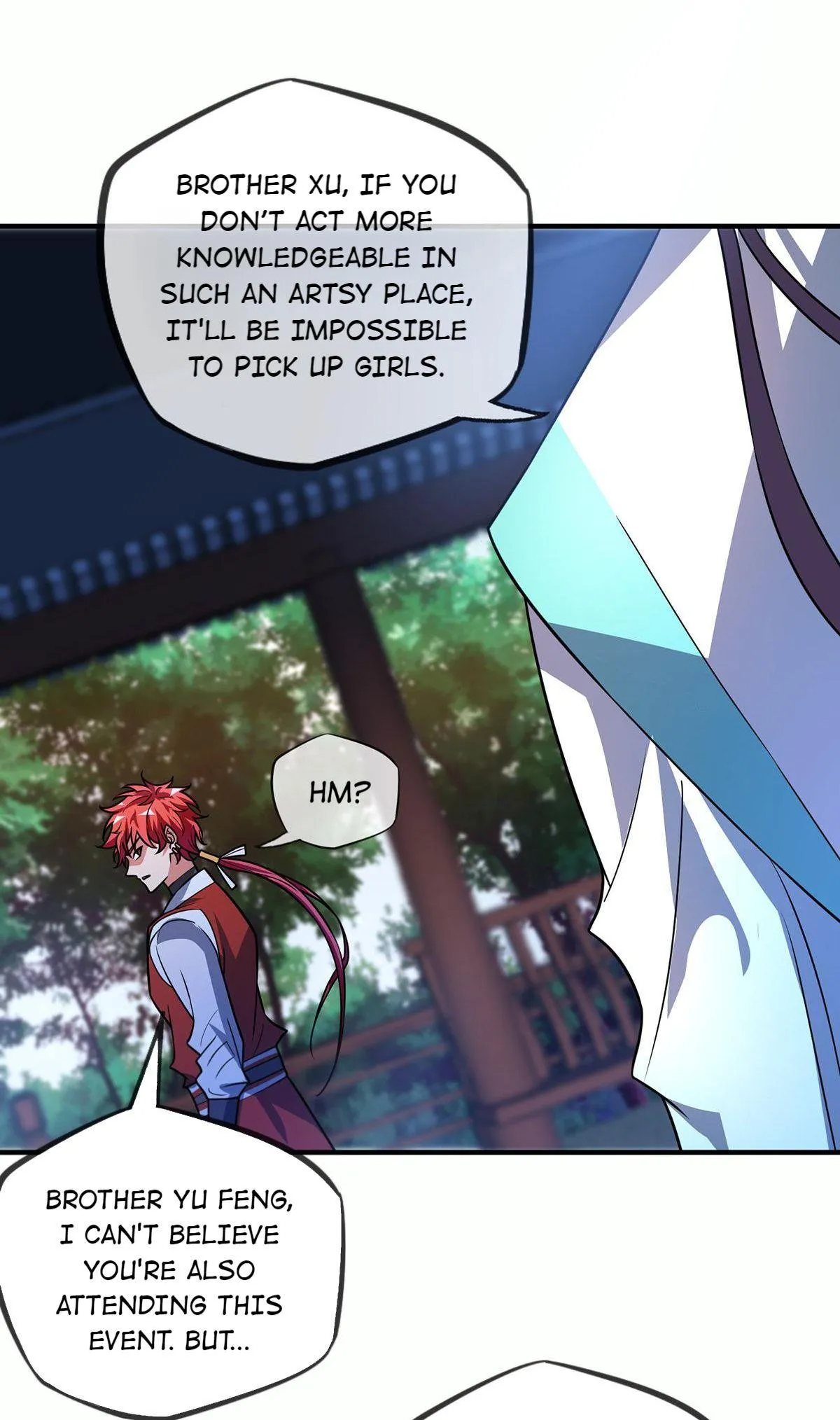 Read Eternal First Son-In-Law chapter 37 image 4 on Lezhin