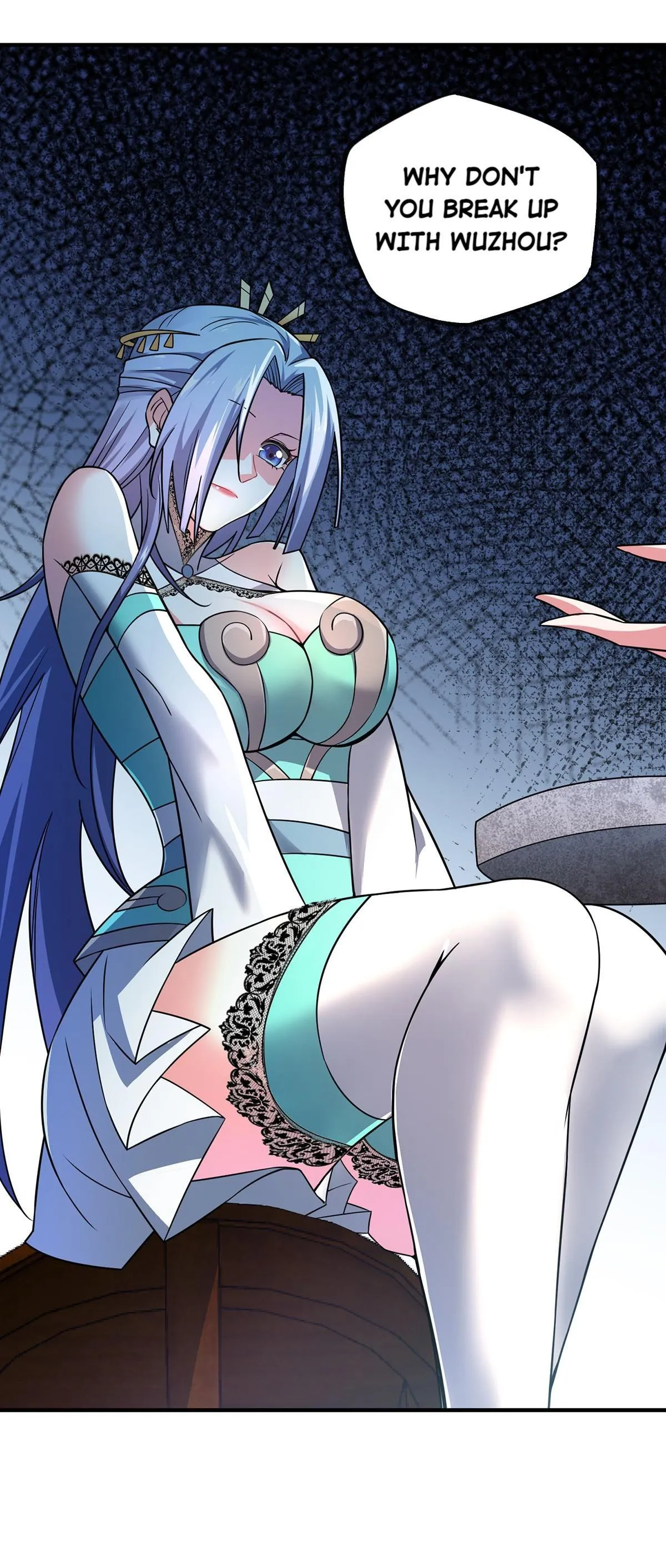 Read Eternal First Son-In-Law chapter 38 image 2 on Lezhin