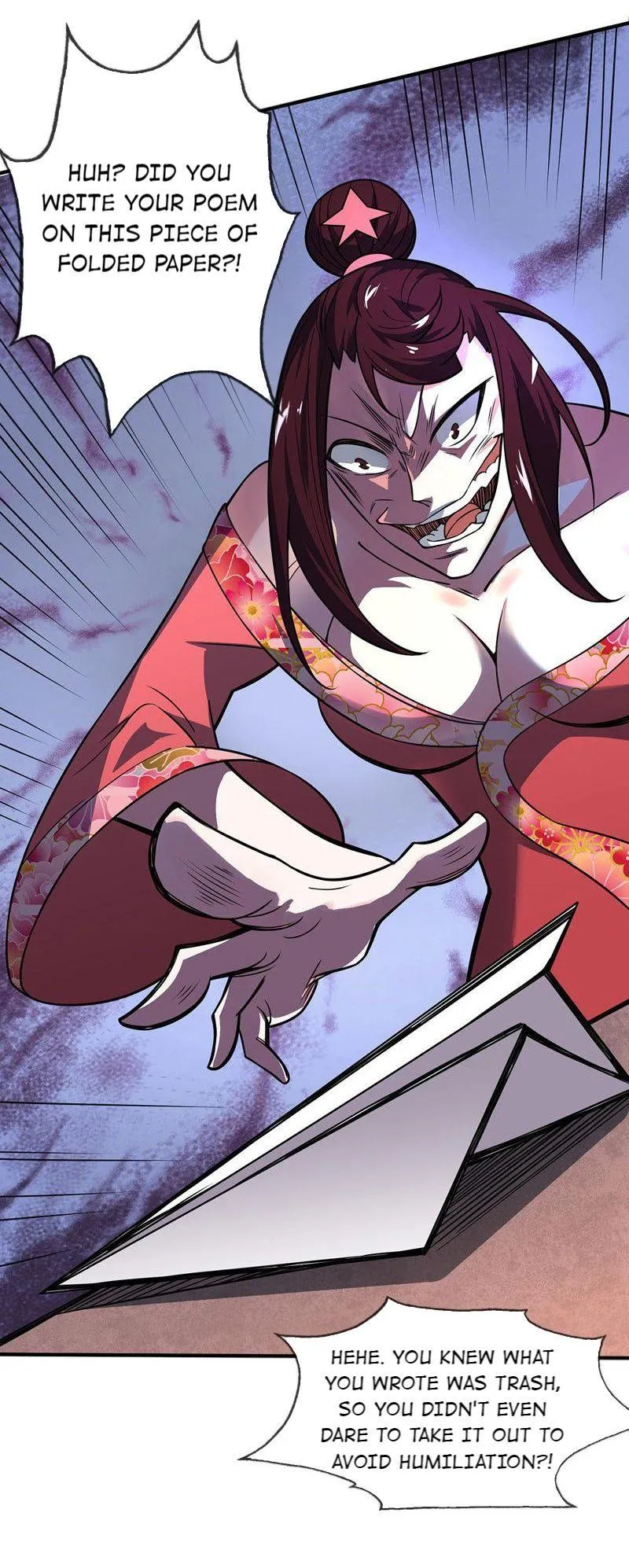 Read Eternal First Son-In-Law chapter 39 image 8 on Lezhin