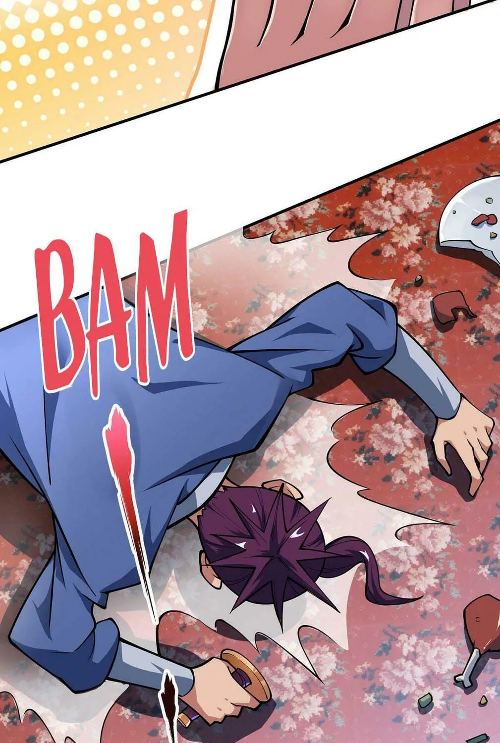 Read Eternal First Son-In-Law chapter 4 image 32 on Lezhin