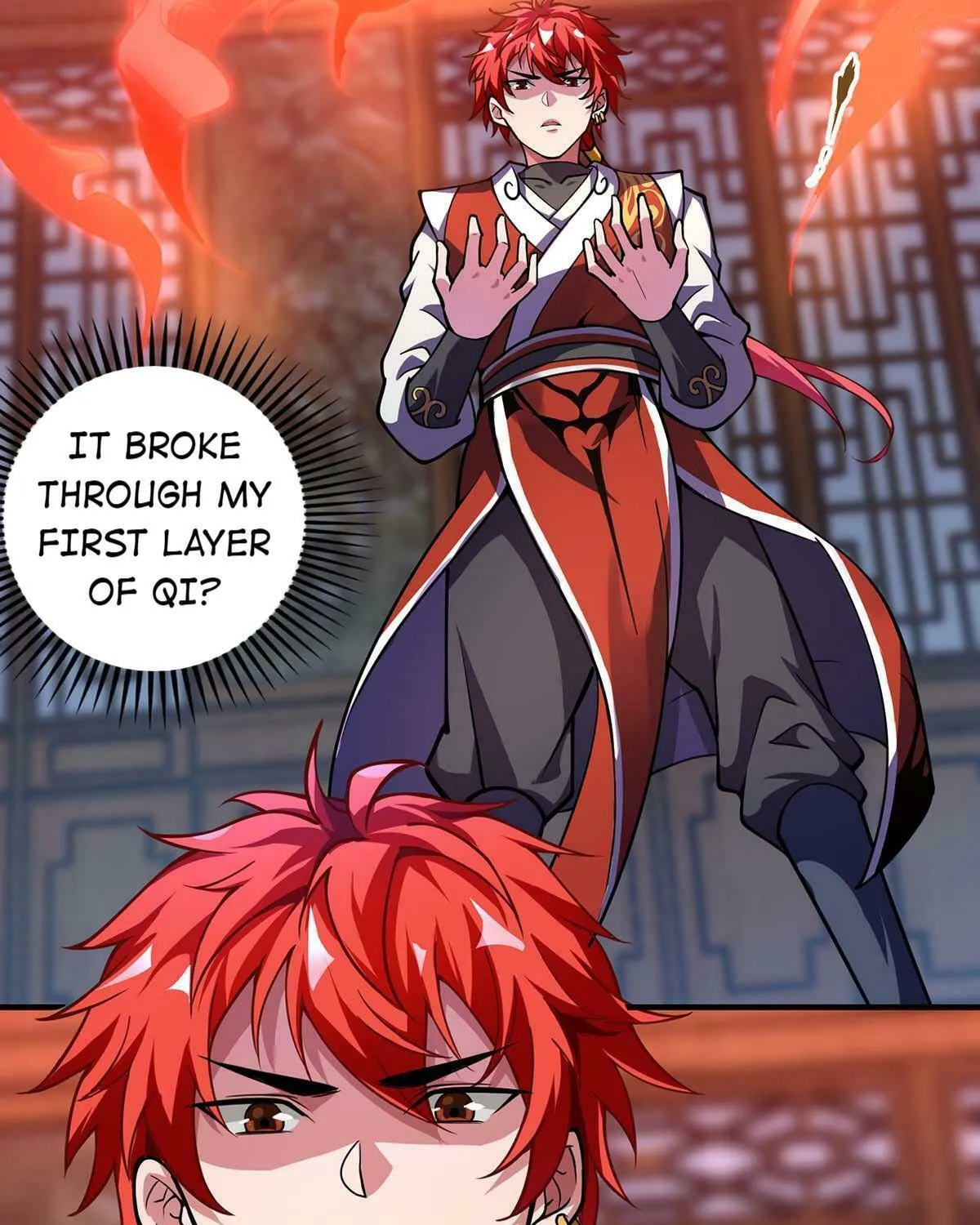 Read Eternal First Son-In-Law chapter 4 image 40 on Lezhin