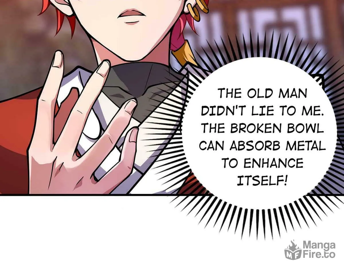 Read Eternal First Son-In-Law chapter 4 image 41 on Lezhin