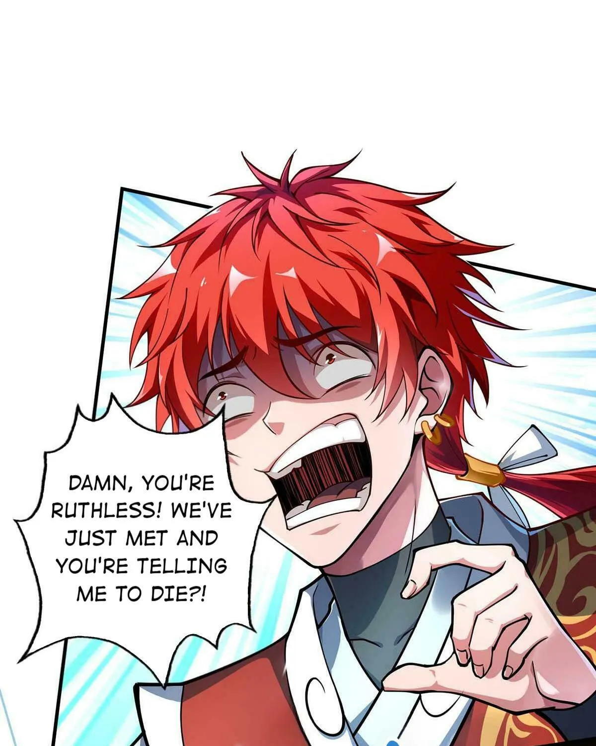 Read Eternal First Son-In-Law chapter 4 image 6 on Lezhin