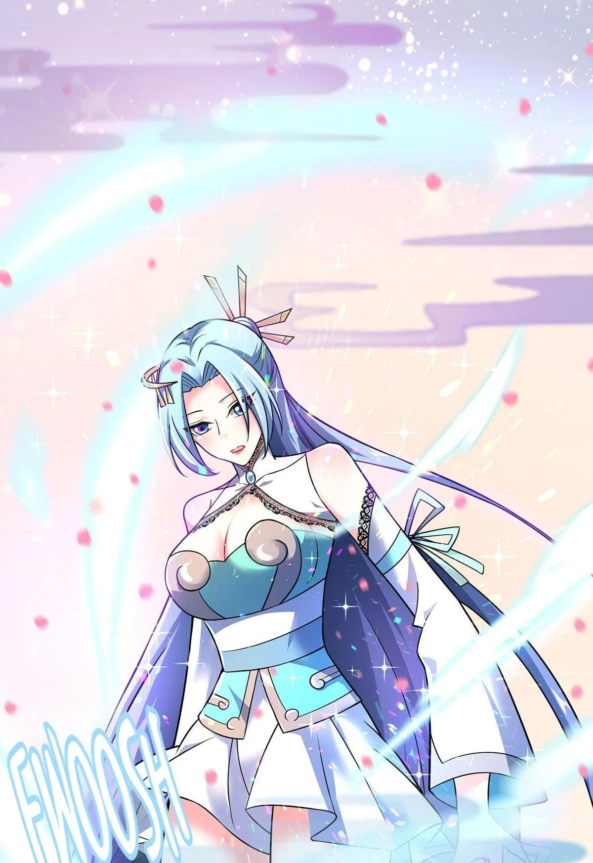 Eternal First Son-In-Law Chapter 41 page 5 - 
