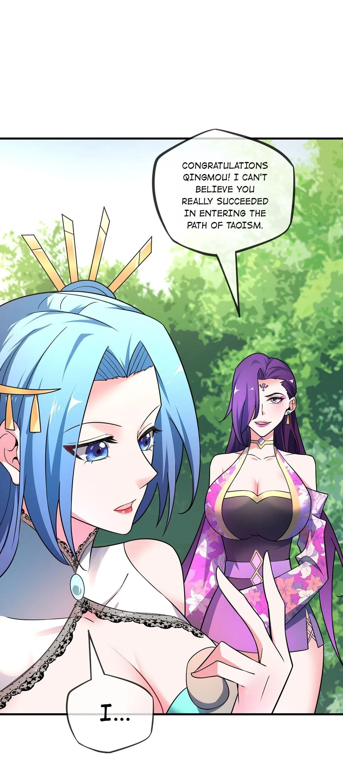 Eternal First Son-In-Law Chapter 41 page 7 - 