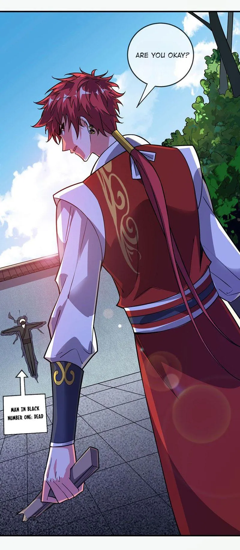 Eternal First Son-In-Law Chapter 42 page 4 - 