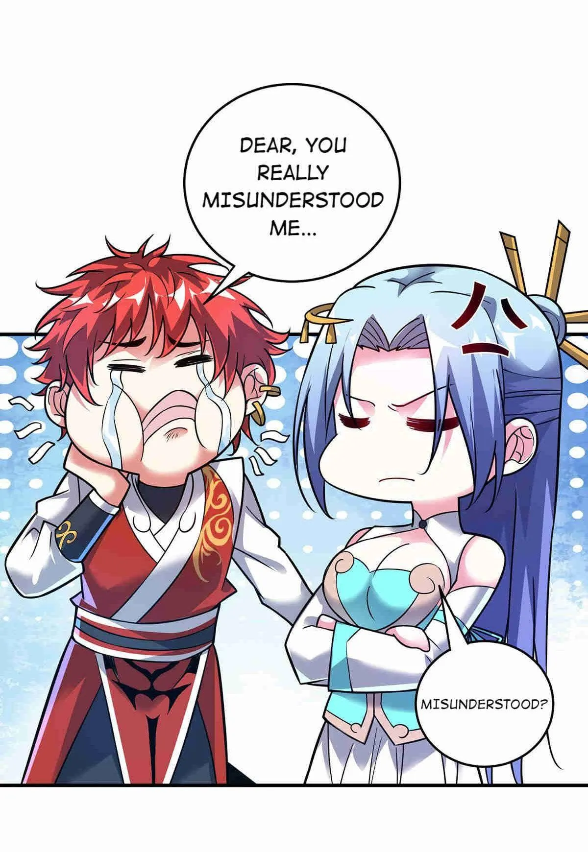Read Eternal First Son-In-Law chapter 47 image 2 on Lezhin